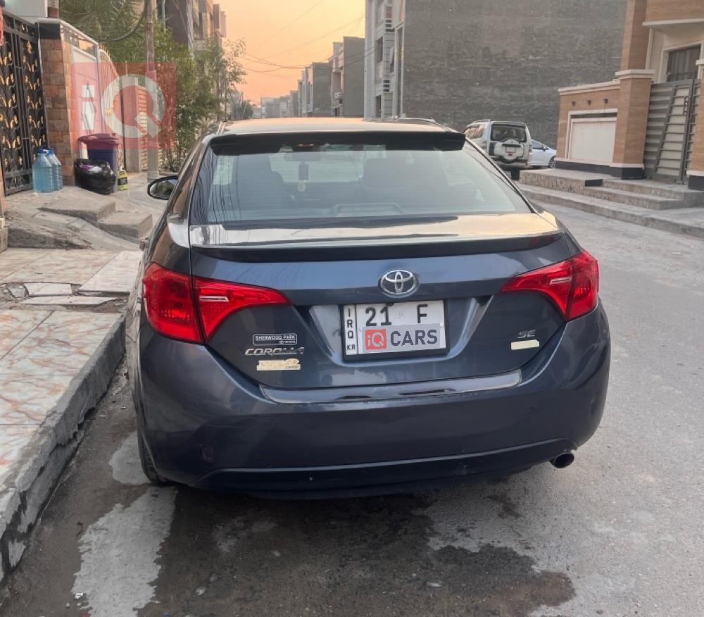 تويوتا كورولا